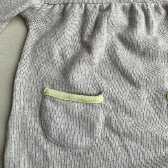 Zara Baby Sweater Knit Dress 9-12month - Picture 6 of 12